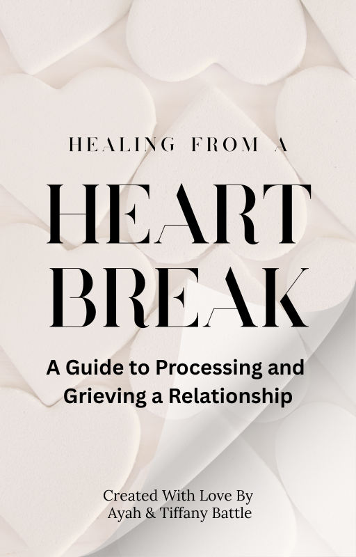 Healing From A Heartbreak - Ebook