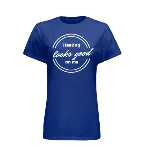 DEEP ROYAL - FRONT