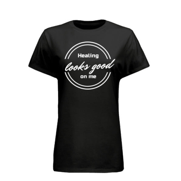 BLACK - FRONT