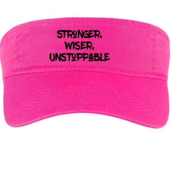 Neon Pink - FRONT