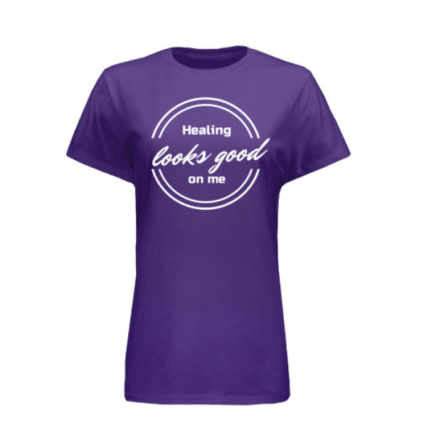 PURPLE - FRONT