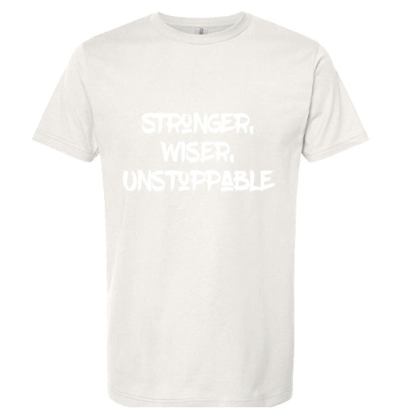 Vintage White - FRONT