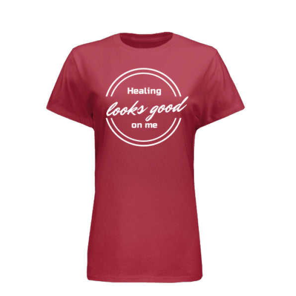 Athletic Red - FRONT