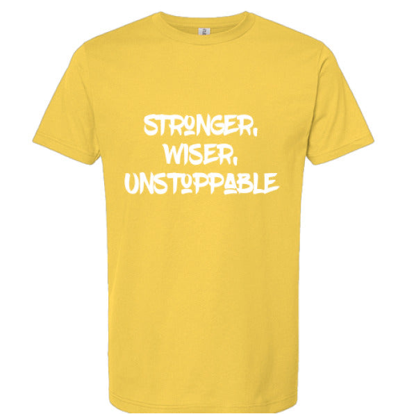 Heather Mellow Yellow - FRONT