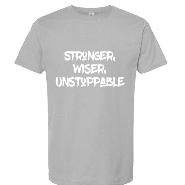 Heather Grey - FRONT