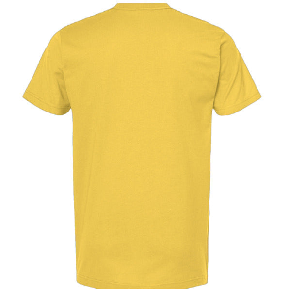 Heather Mellow Yellow - BACK